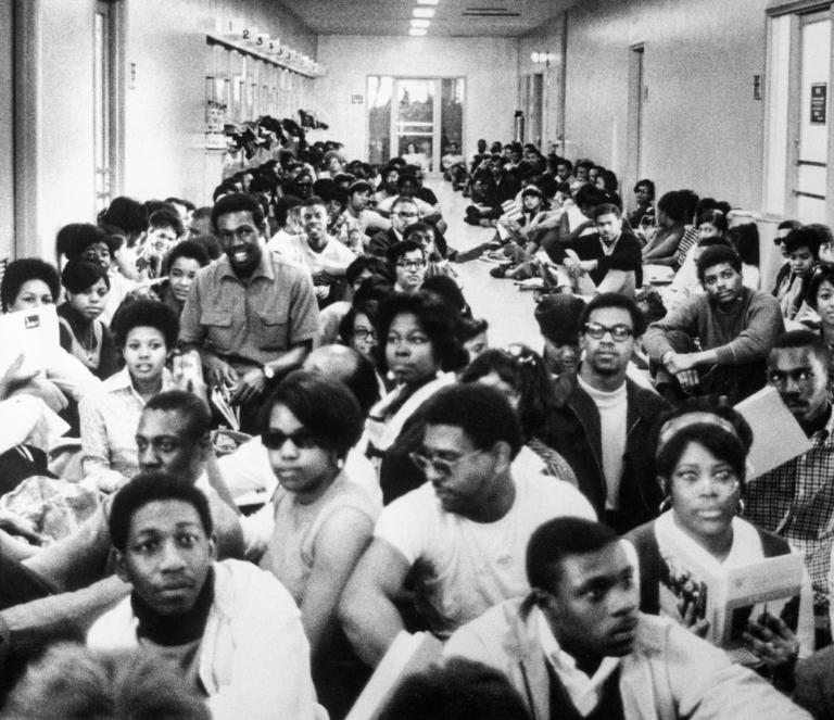 Student Activism And The Rise Of Black Studies - Picturing Black History