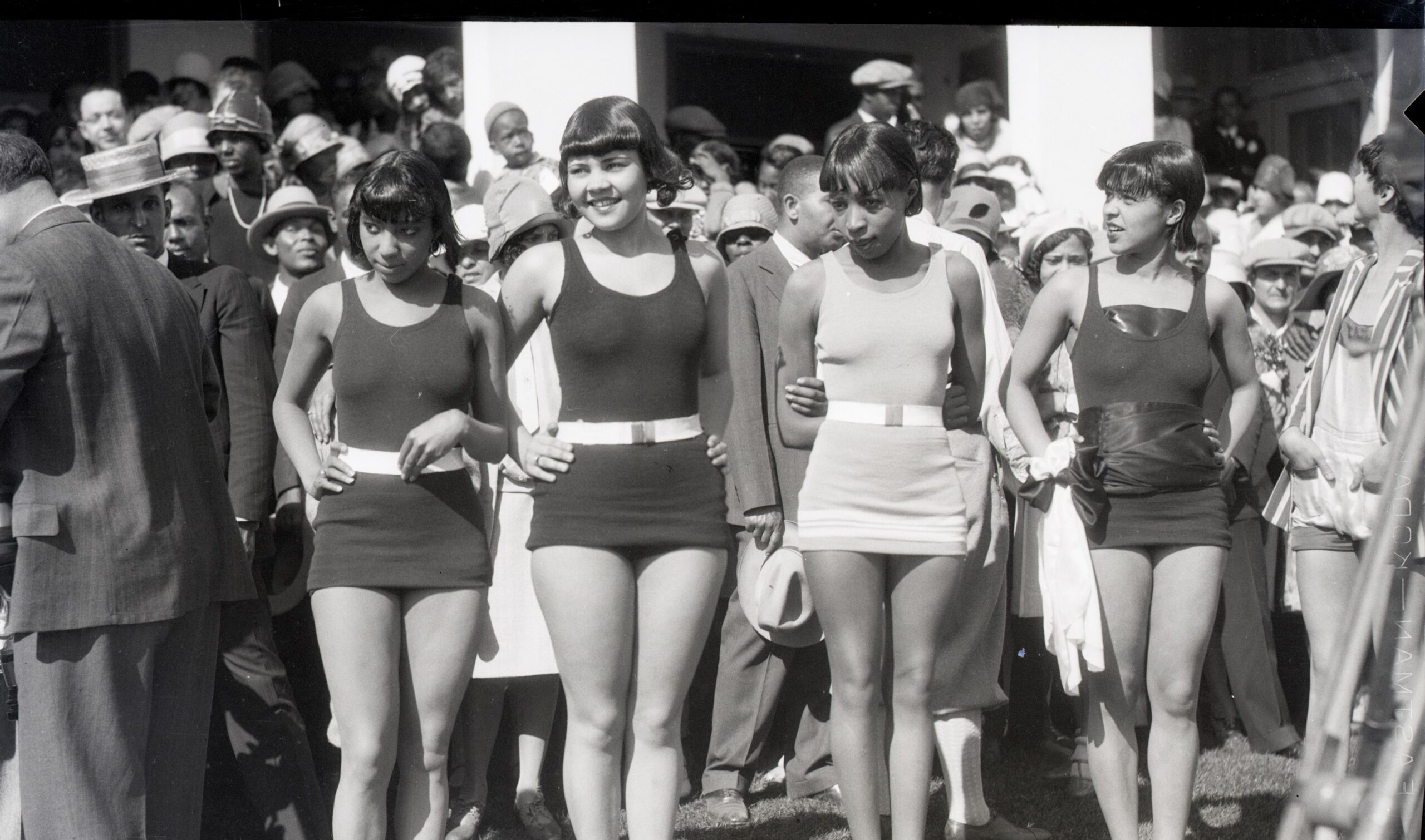 Beauty Contest Entries And Winner