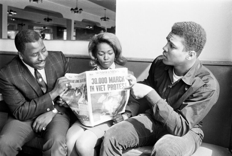 The Rumble in the Jungle - Picturing Black History