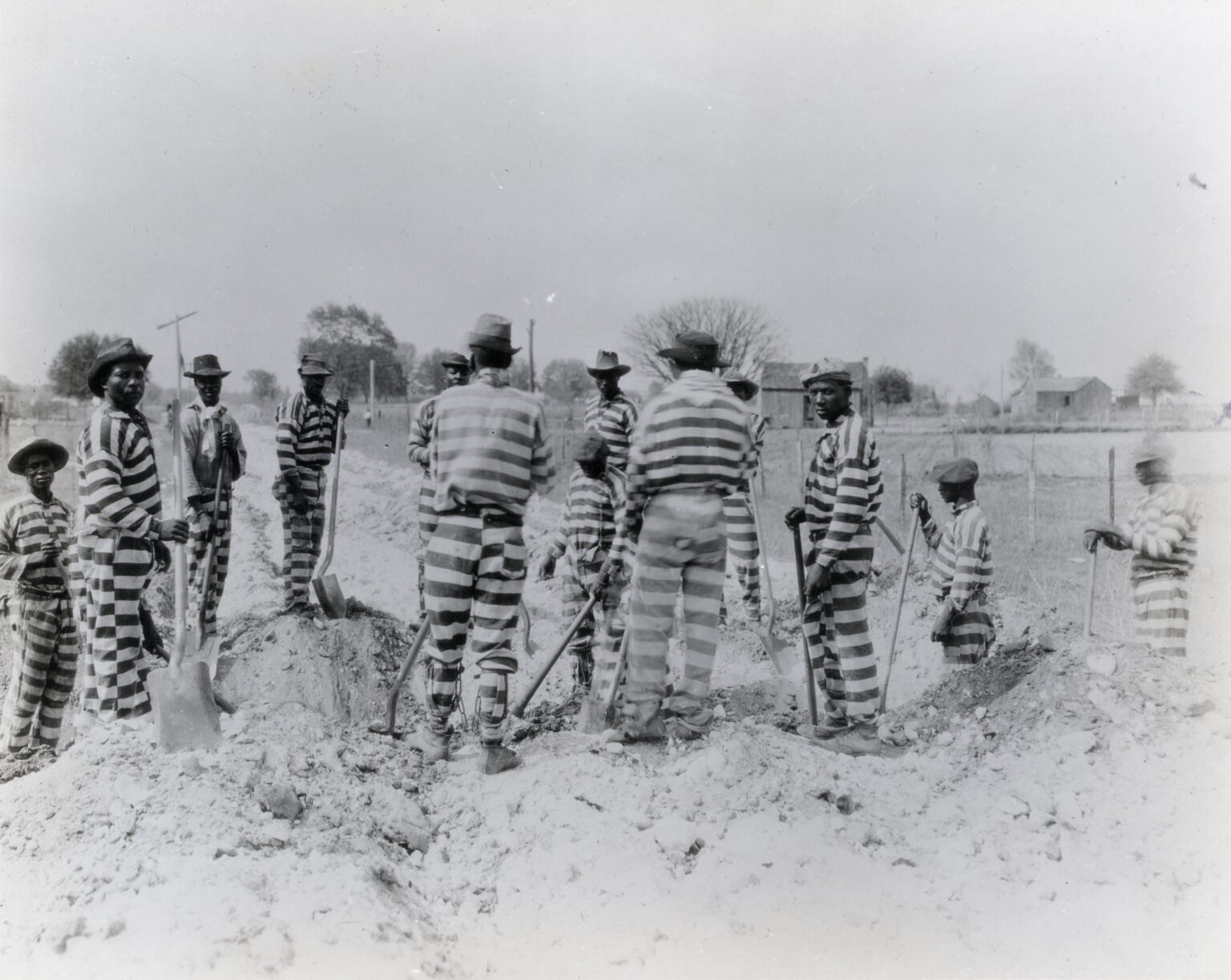 Convict Leasing After Slavery - Picturing Black History