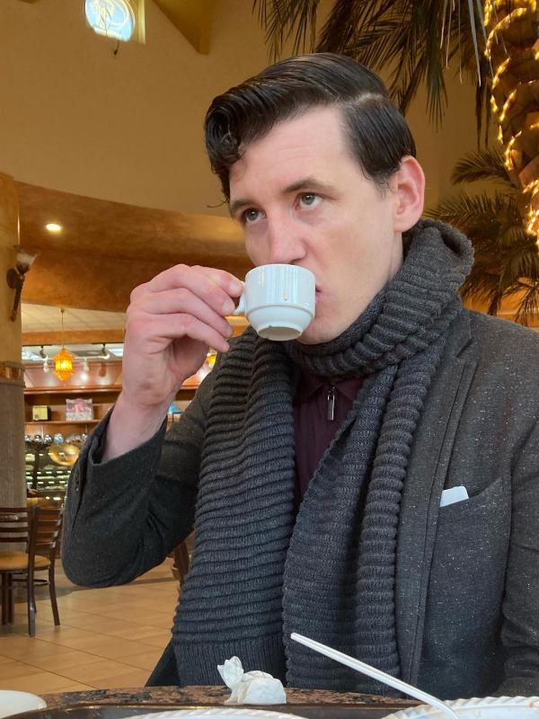 Picture of TREVOR JOHNSON