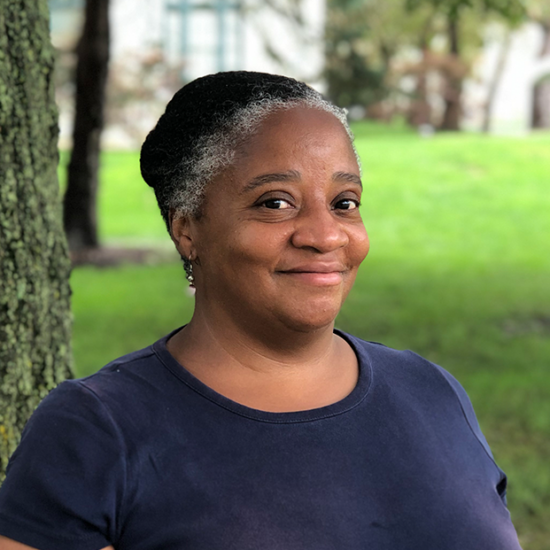 Alicia Johnson